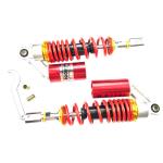 Amortiguador gas universal nitrogeno par 440002 amo-340mm amo-320mm
