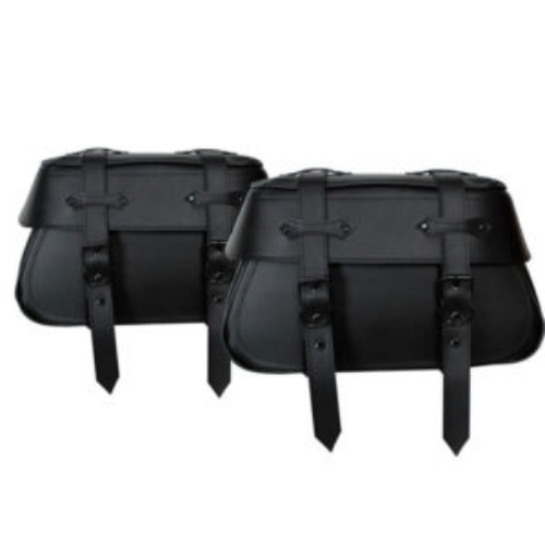 Alforjas chopper sin remaches 2 broches 5127-1013