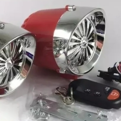 Bocinas con Bluetooth FM    130570 5906051