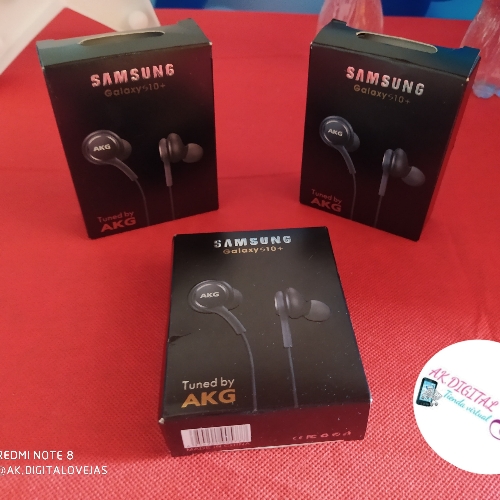 Audífonos AKG