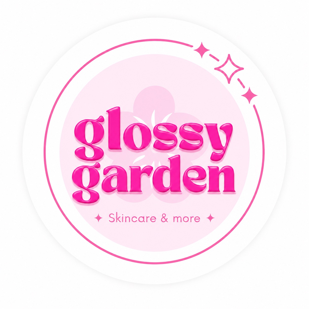 Glossy Garden