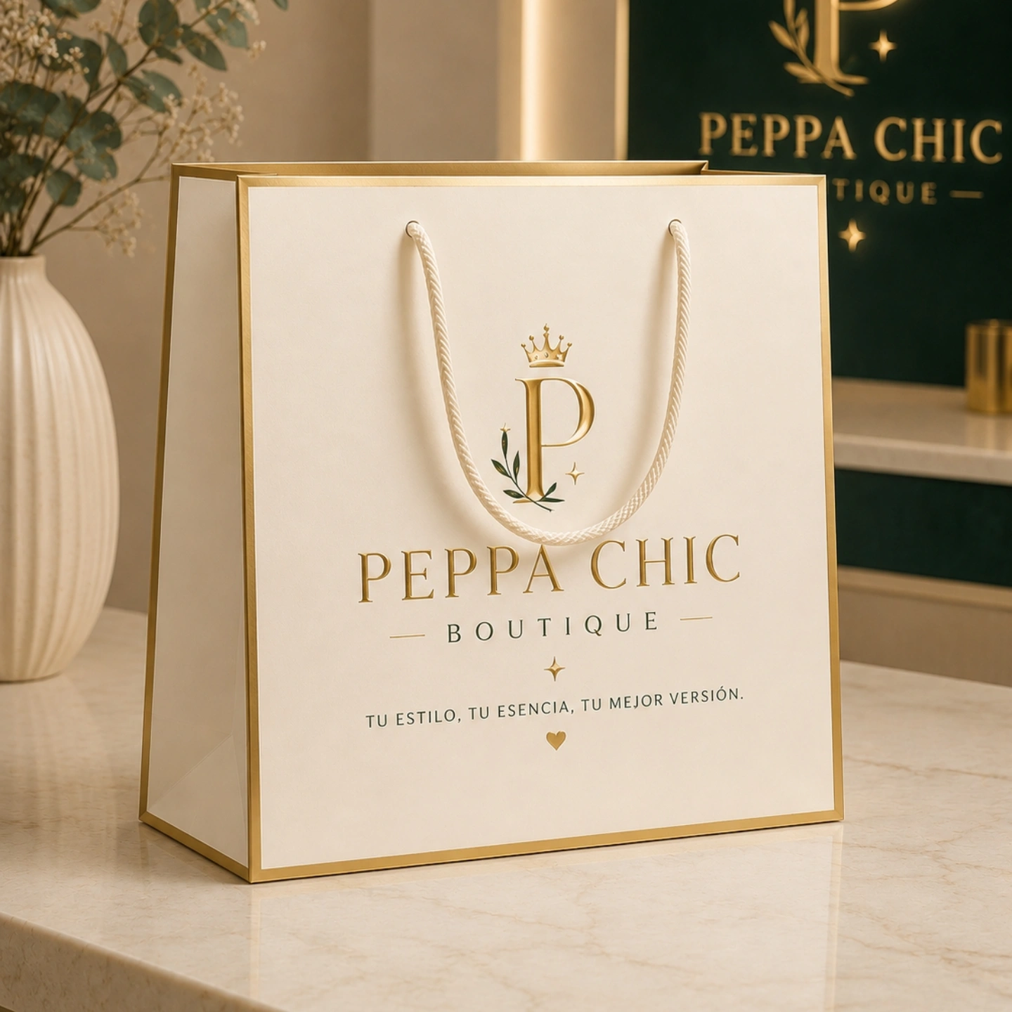 Boutique Peppa Chic