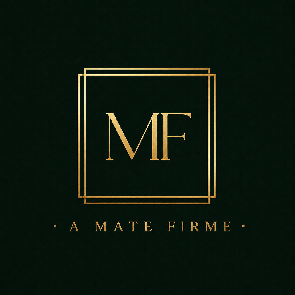 A Mate Firme.