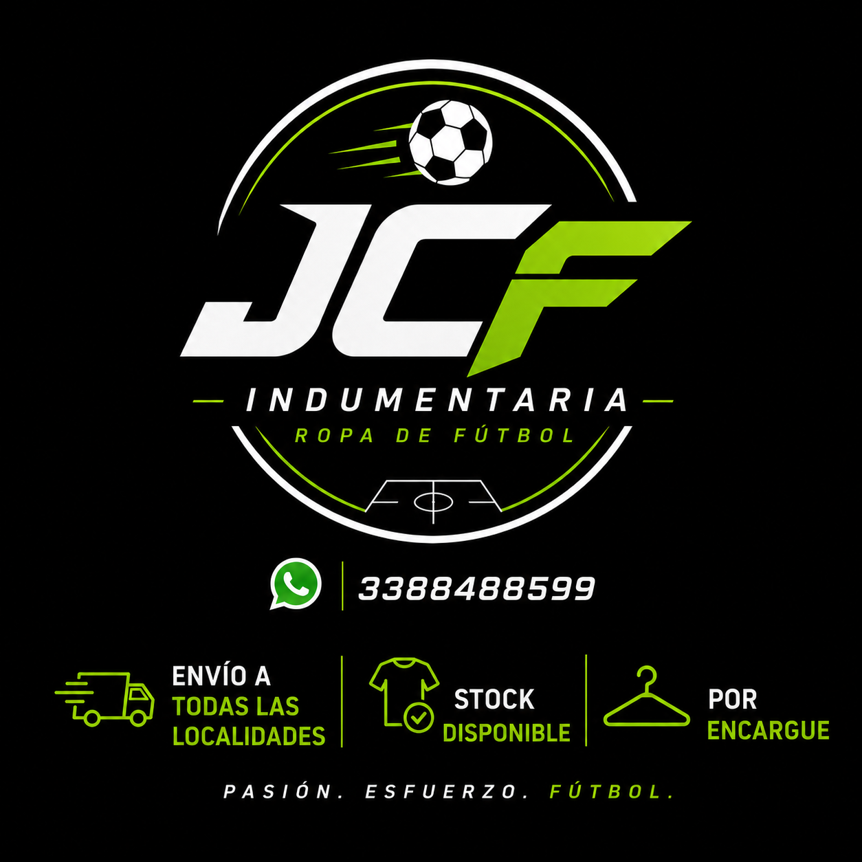 Jcf indumentaria