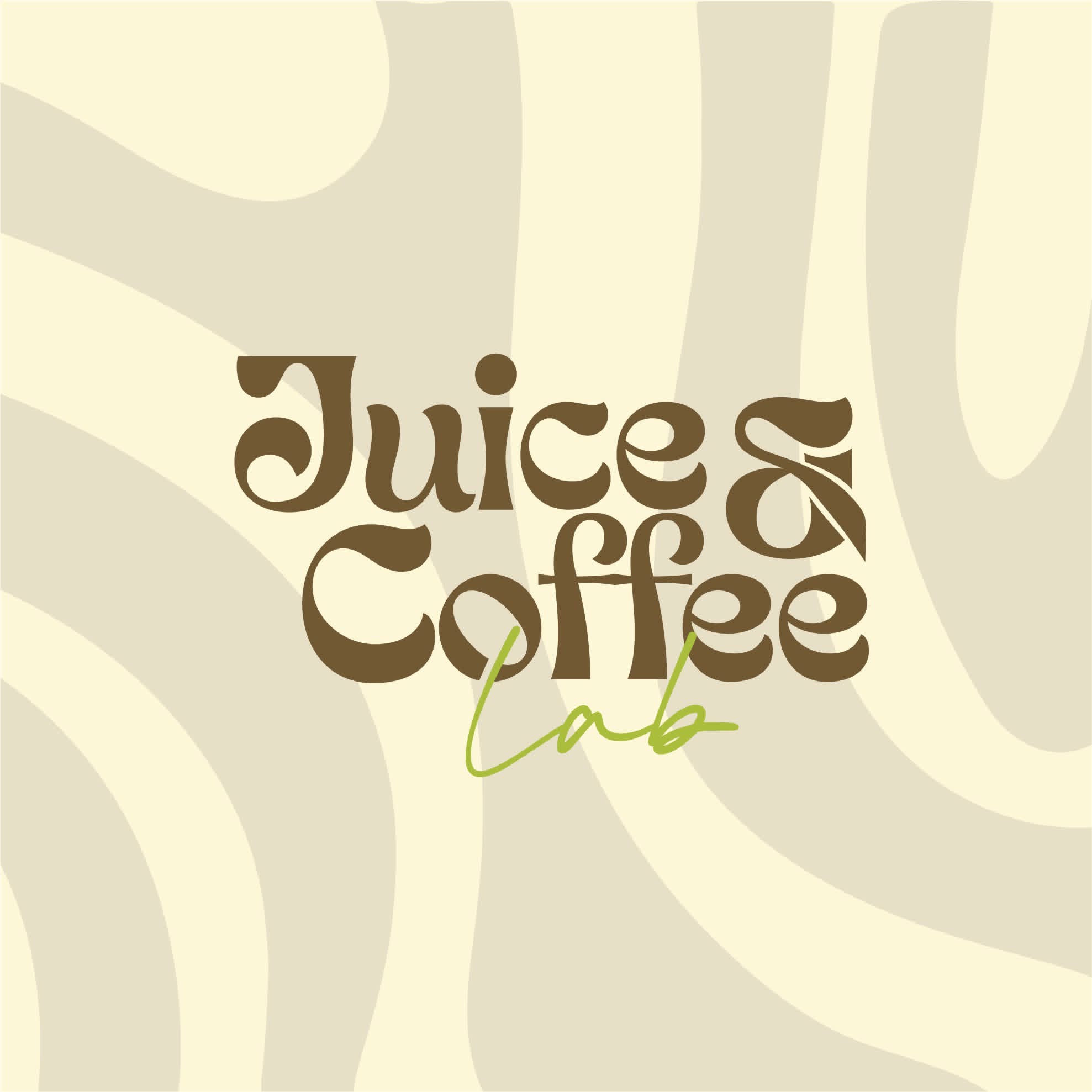 Juice and coffee lab
