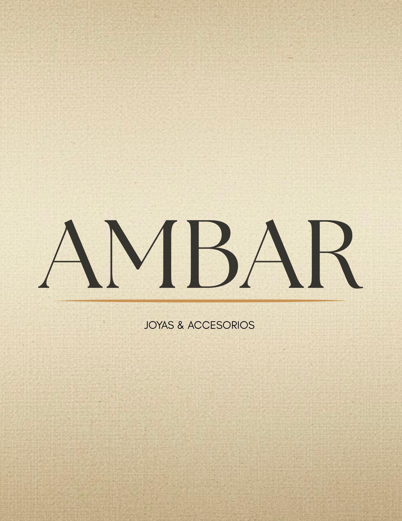 AMBAR Joyas & Accesorios