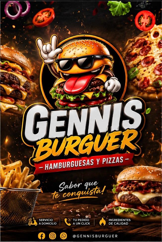 Gennis Burguer