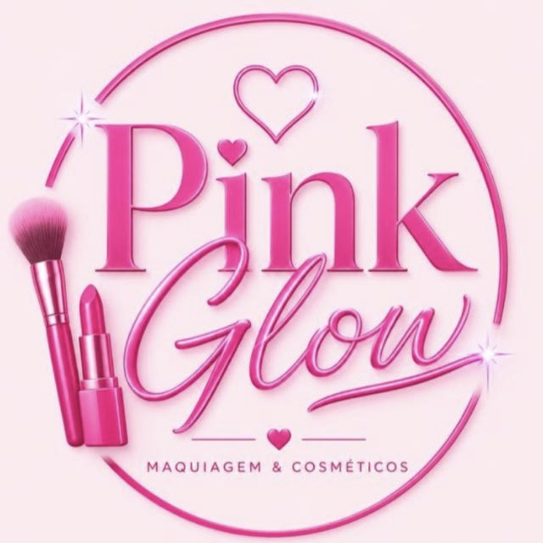 Pink glow