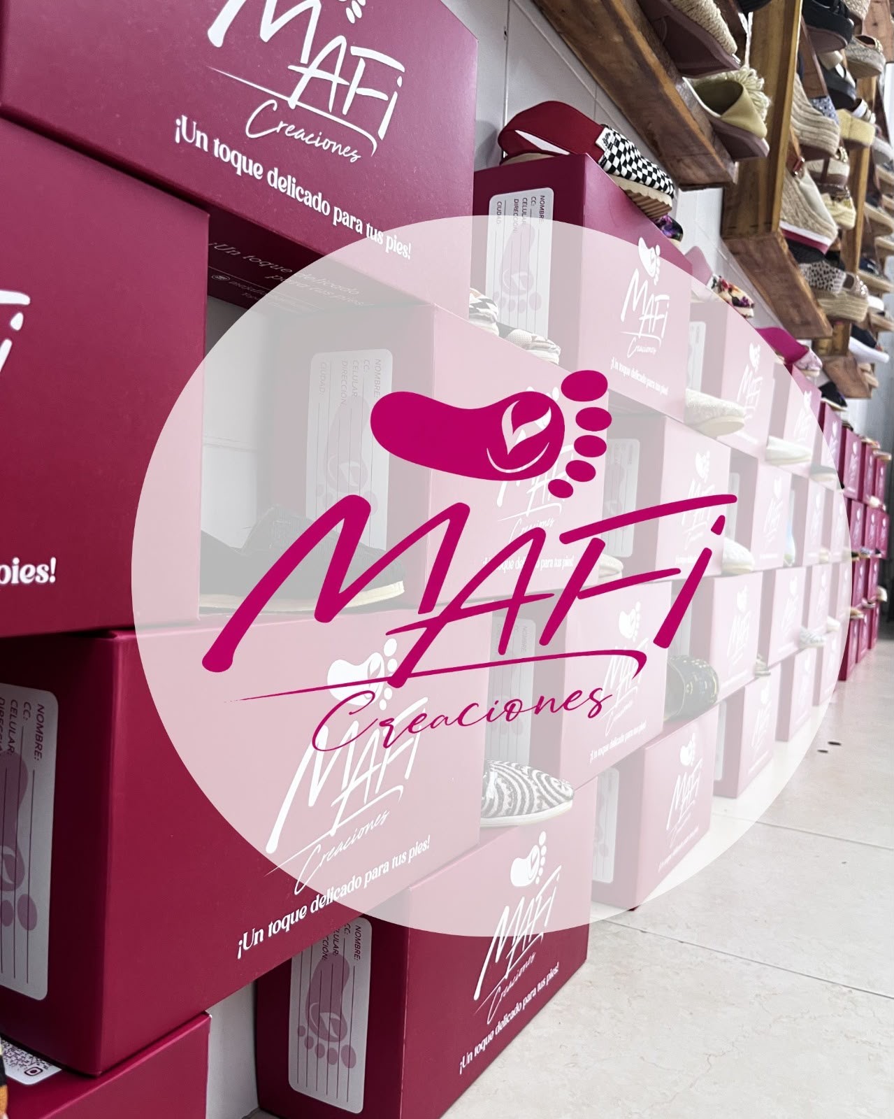 Creaciones Mafi