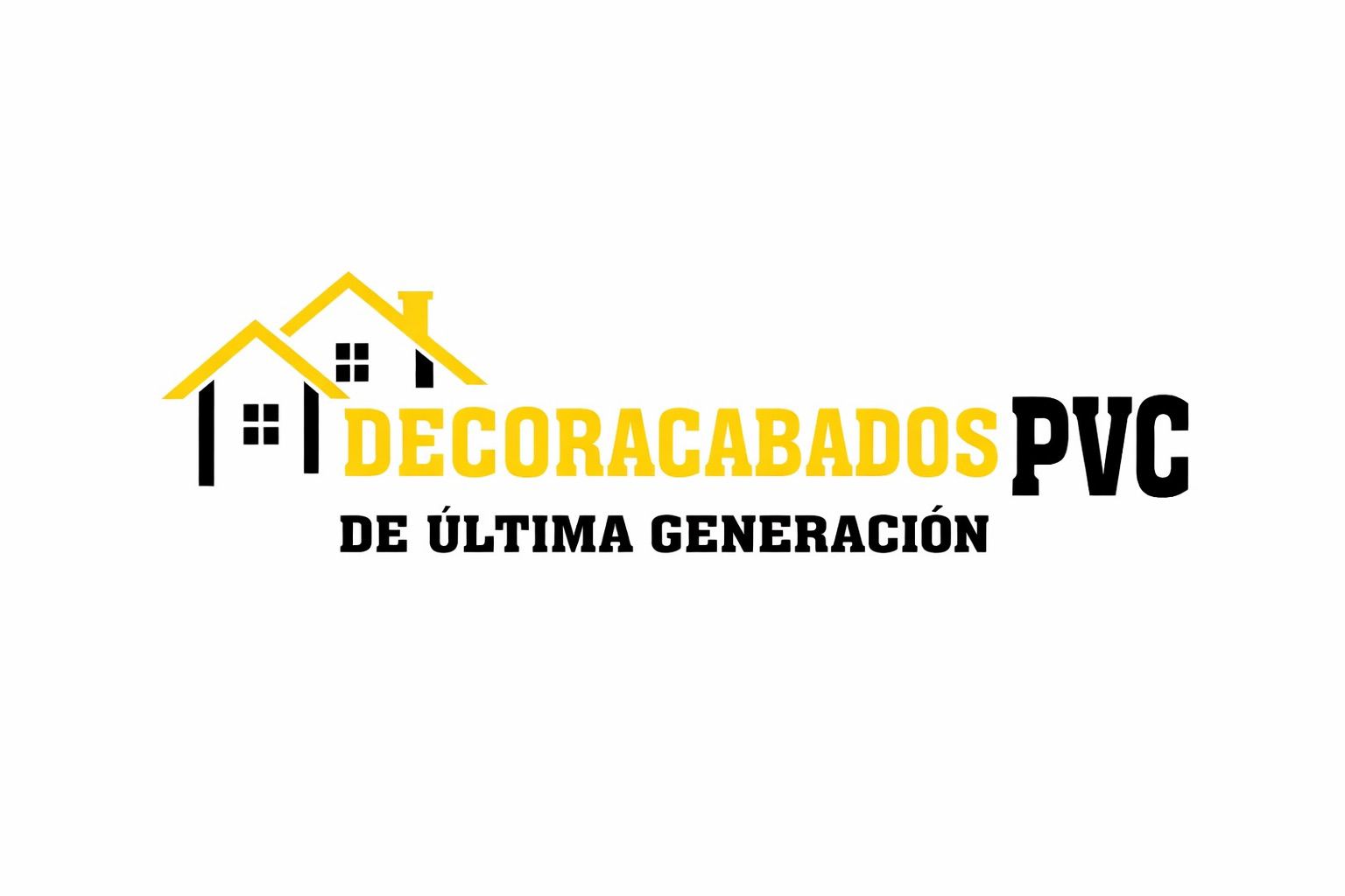 DECORACABADOS PVC