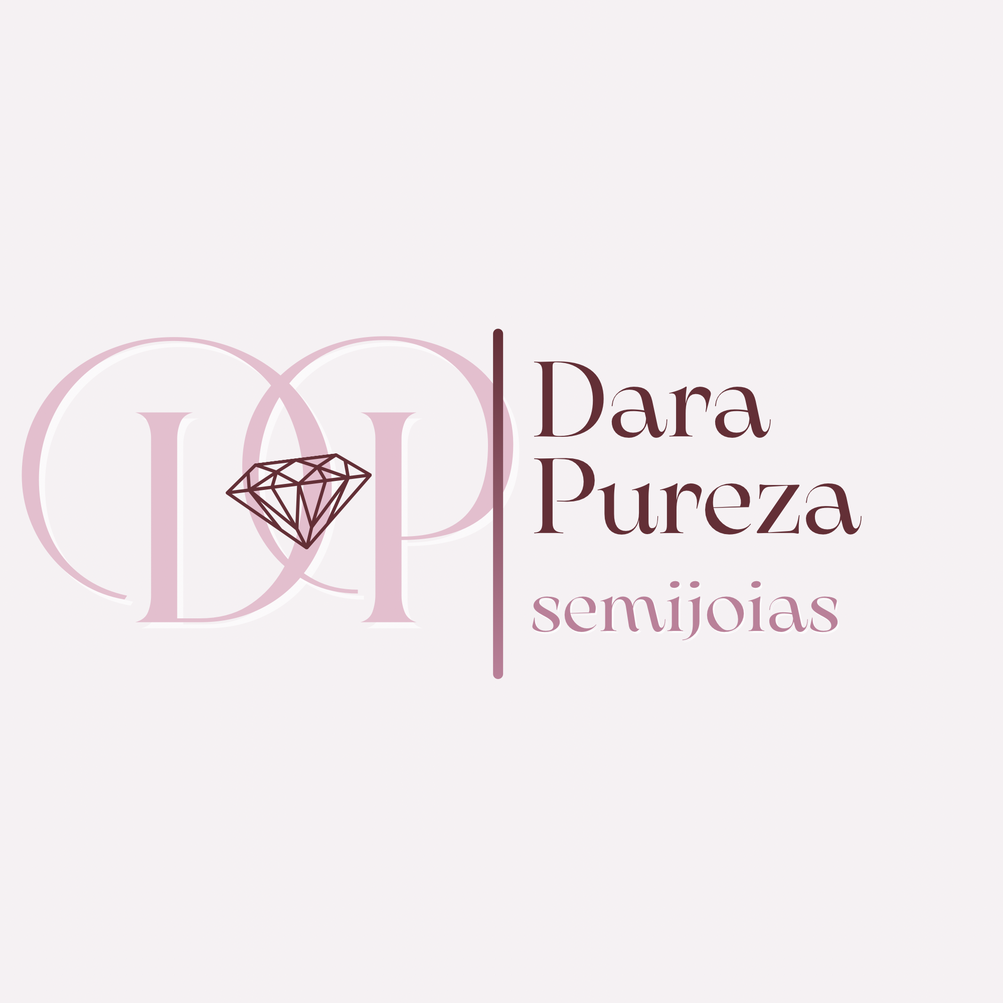 Dara Pureza semi joias
