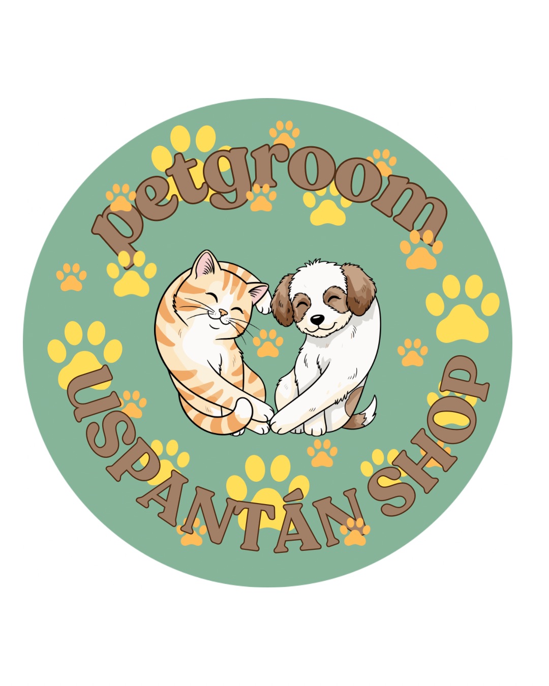 Petgroom uspantan shop