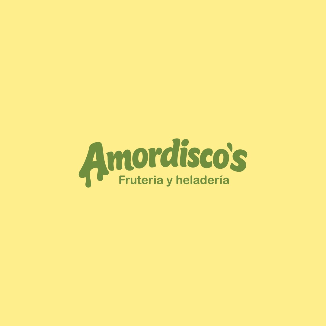 Amordisco's heladeria y fruteria