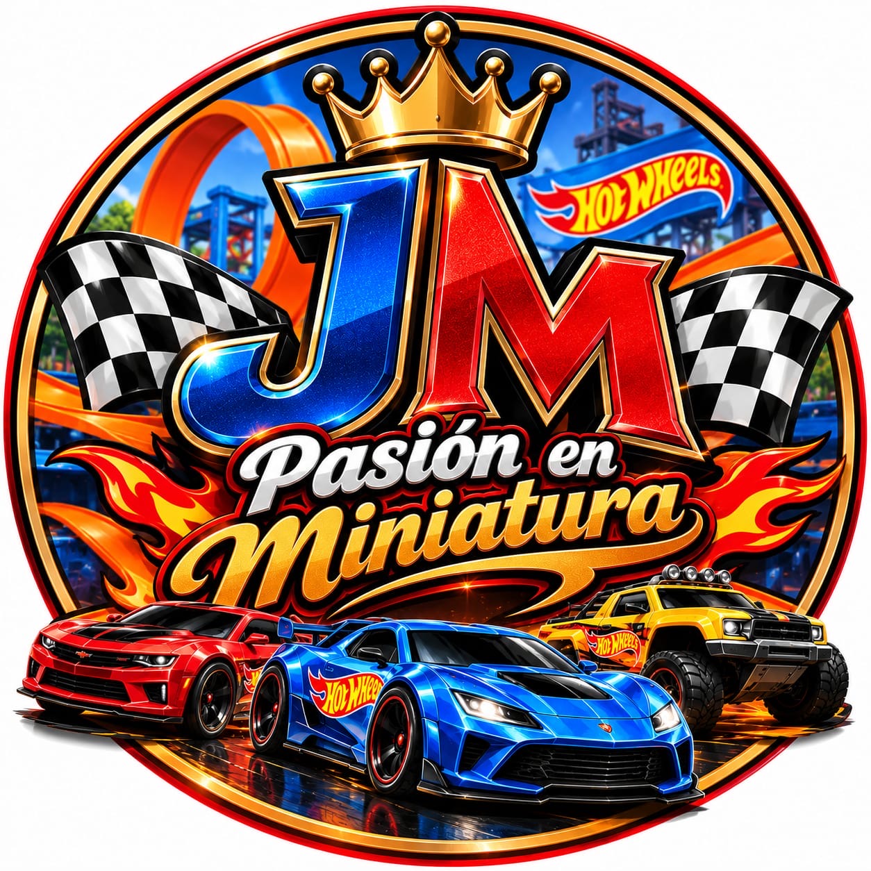 JM pasión en miniatura