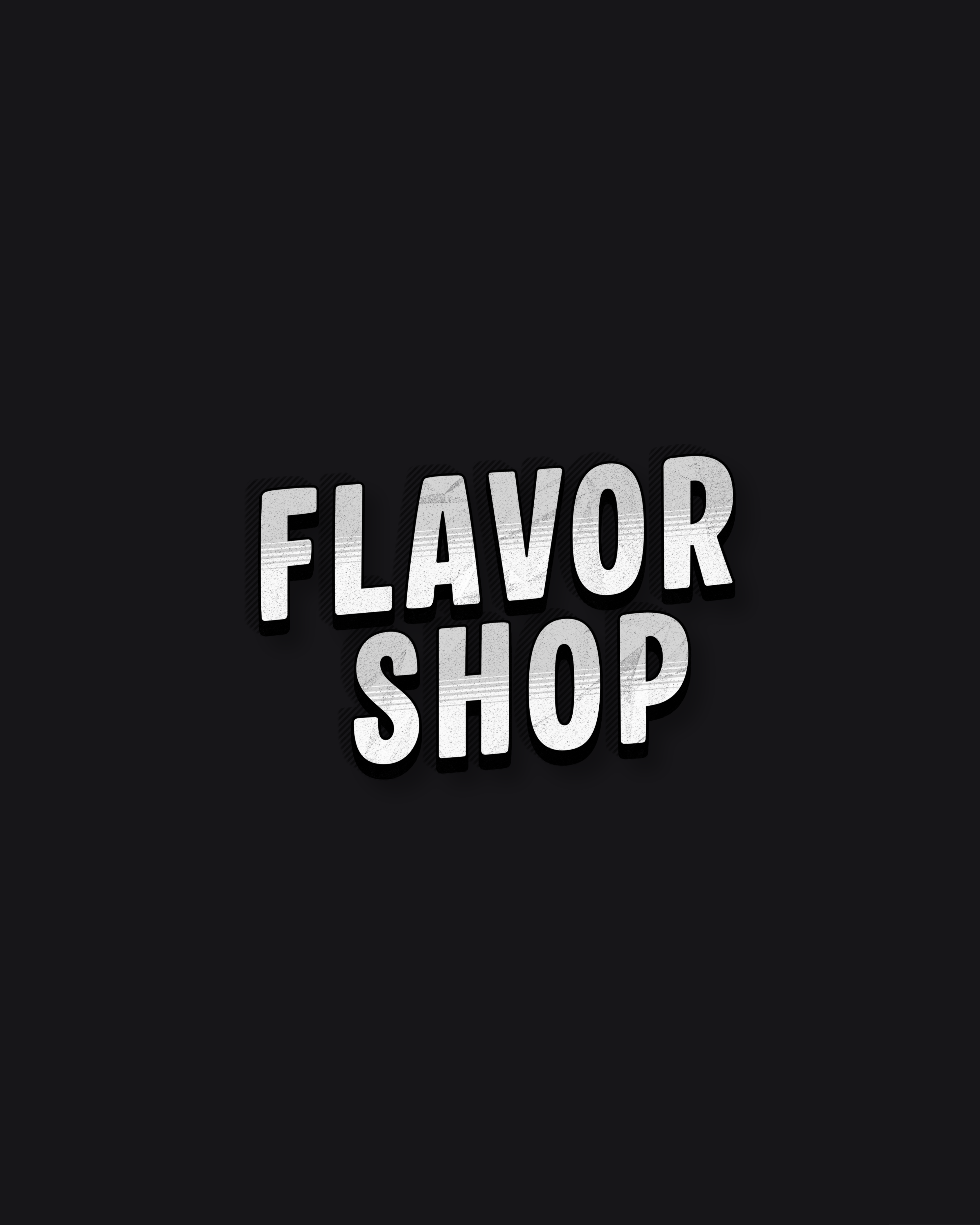 Flavor shop