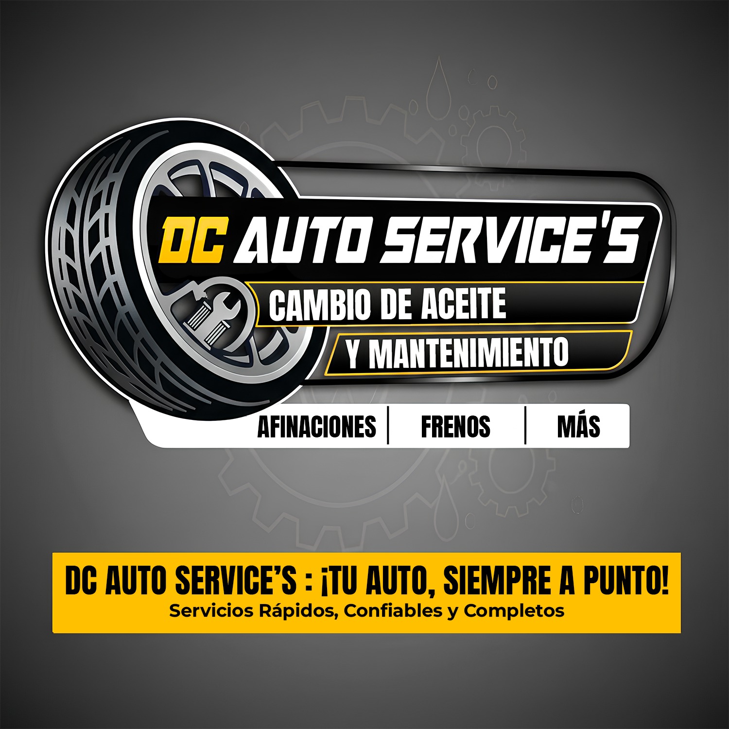 DC AUTO SERVICES