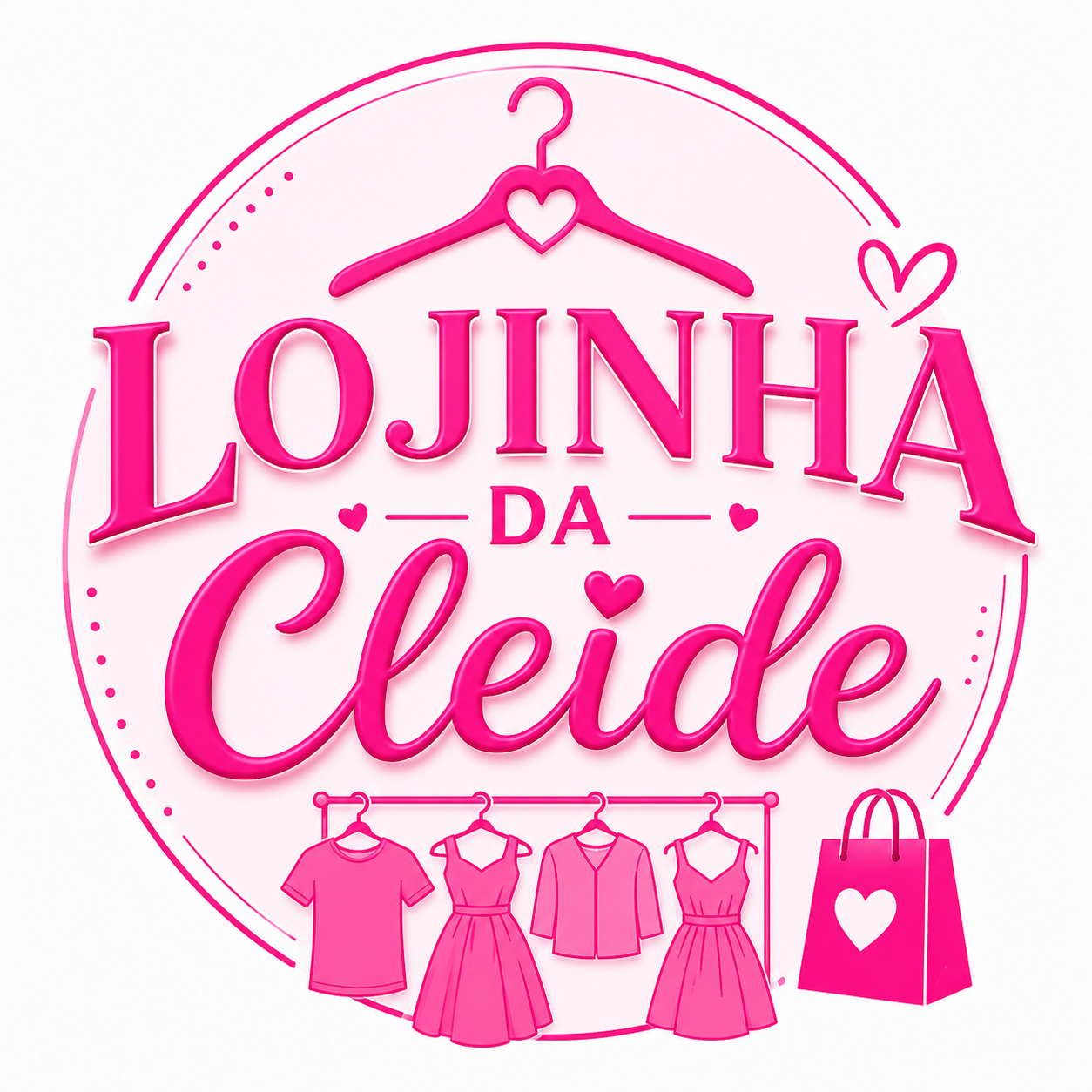 Lojinha da cleide