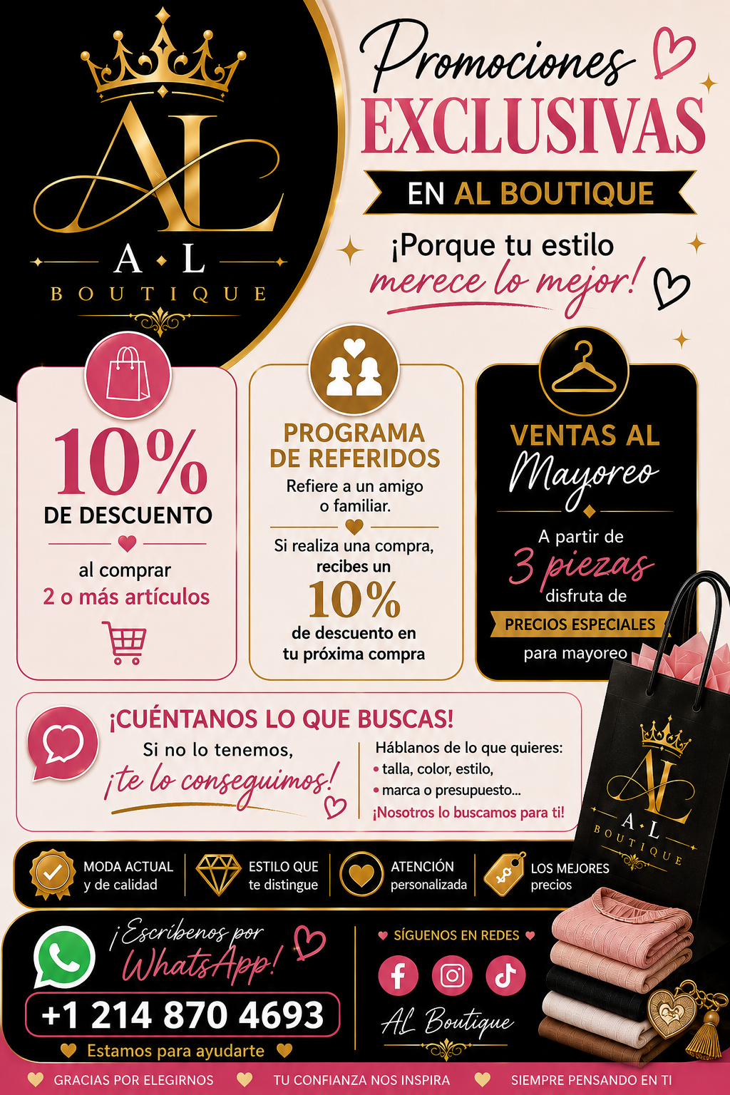 A L Boutique