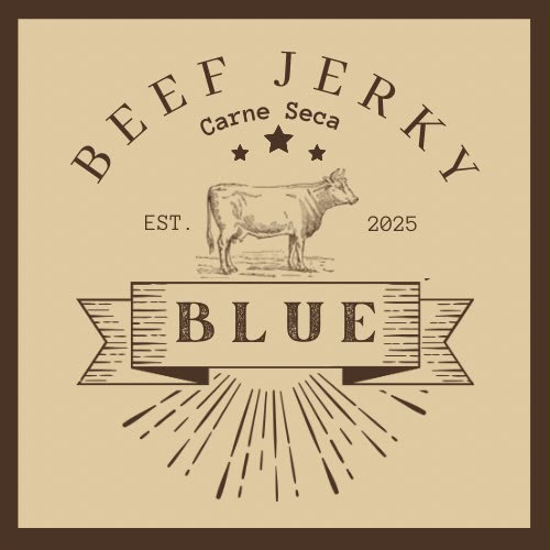 Blue Beef jerky