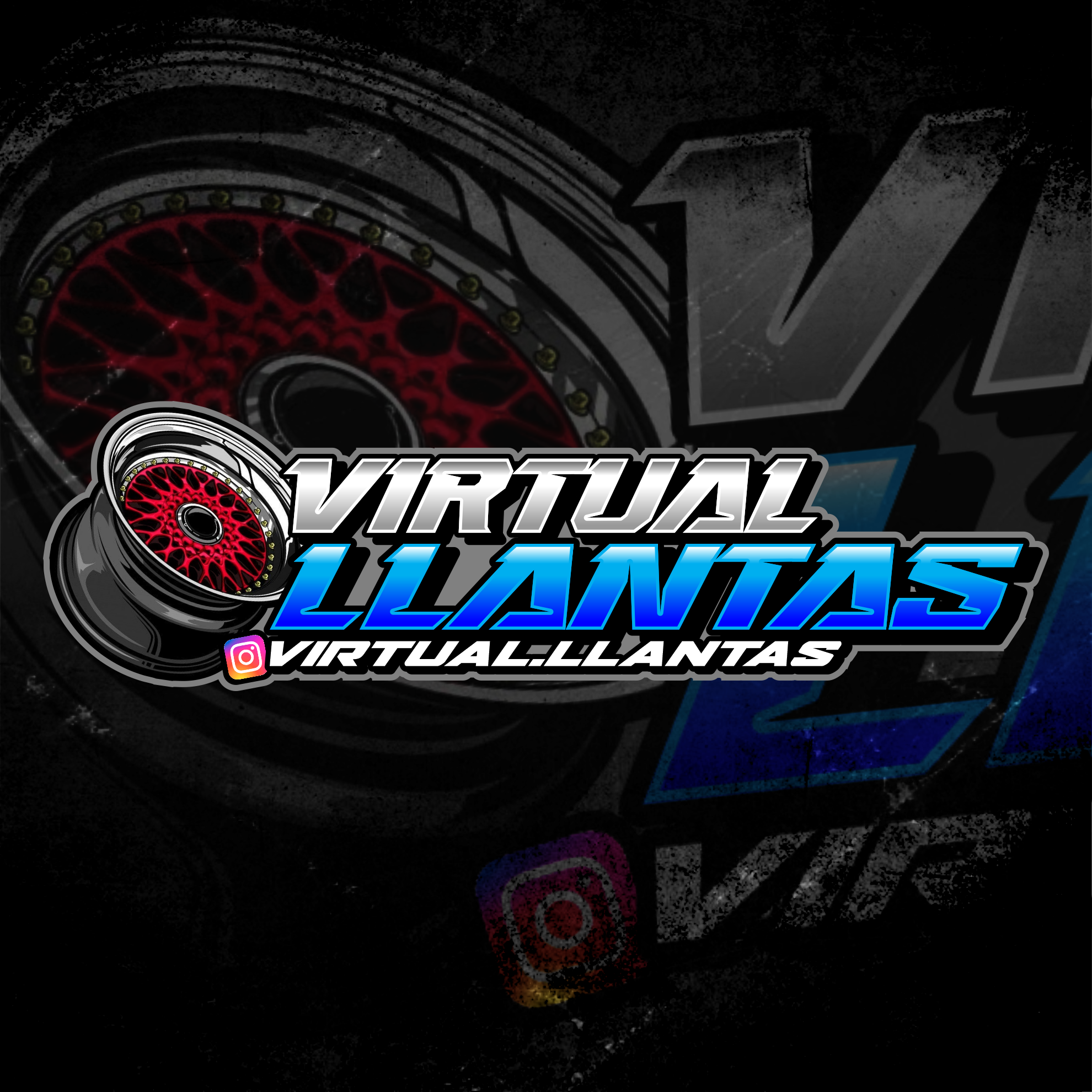 Virtual llantas