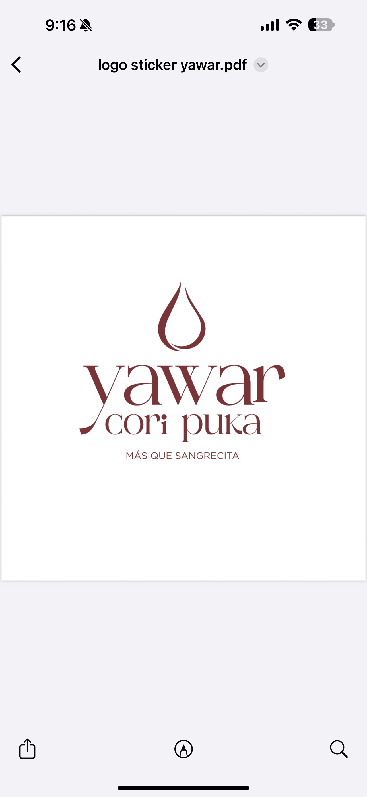 YAWAR SANGRECITA