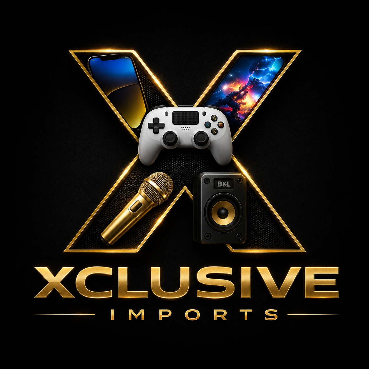 Xxclusive imports