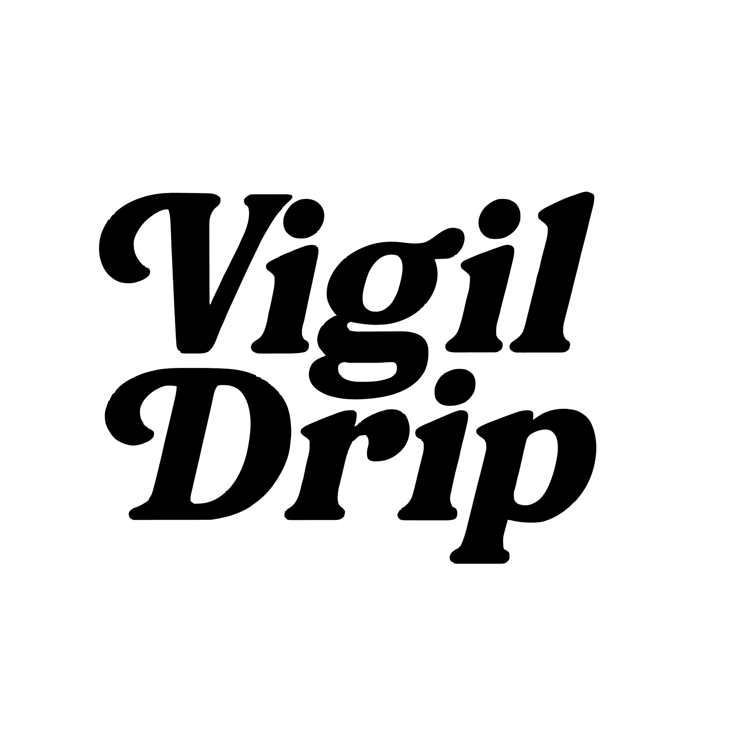 Vigil Drip