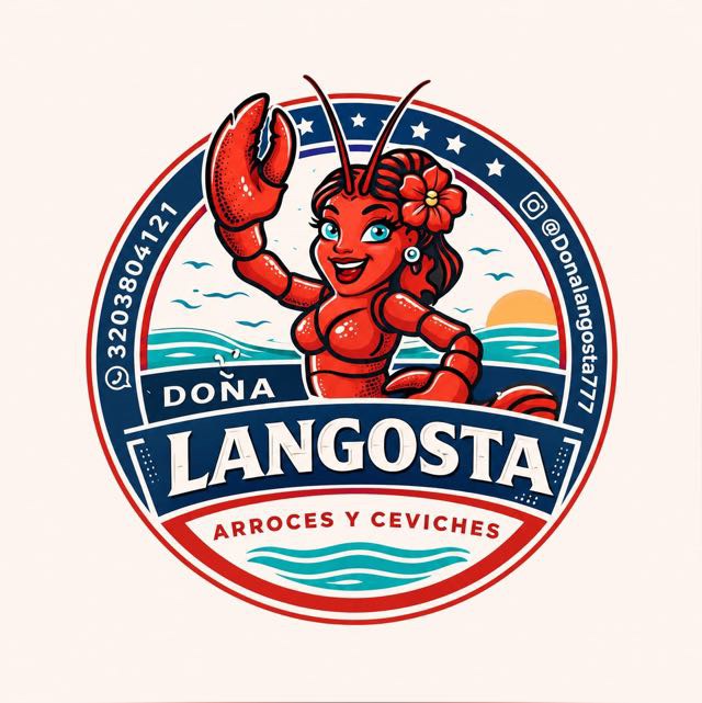 Doña langosta
