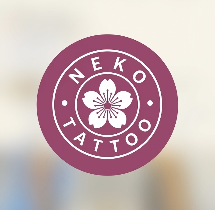 Neko tattoo