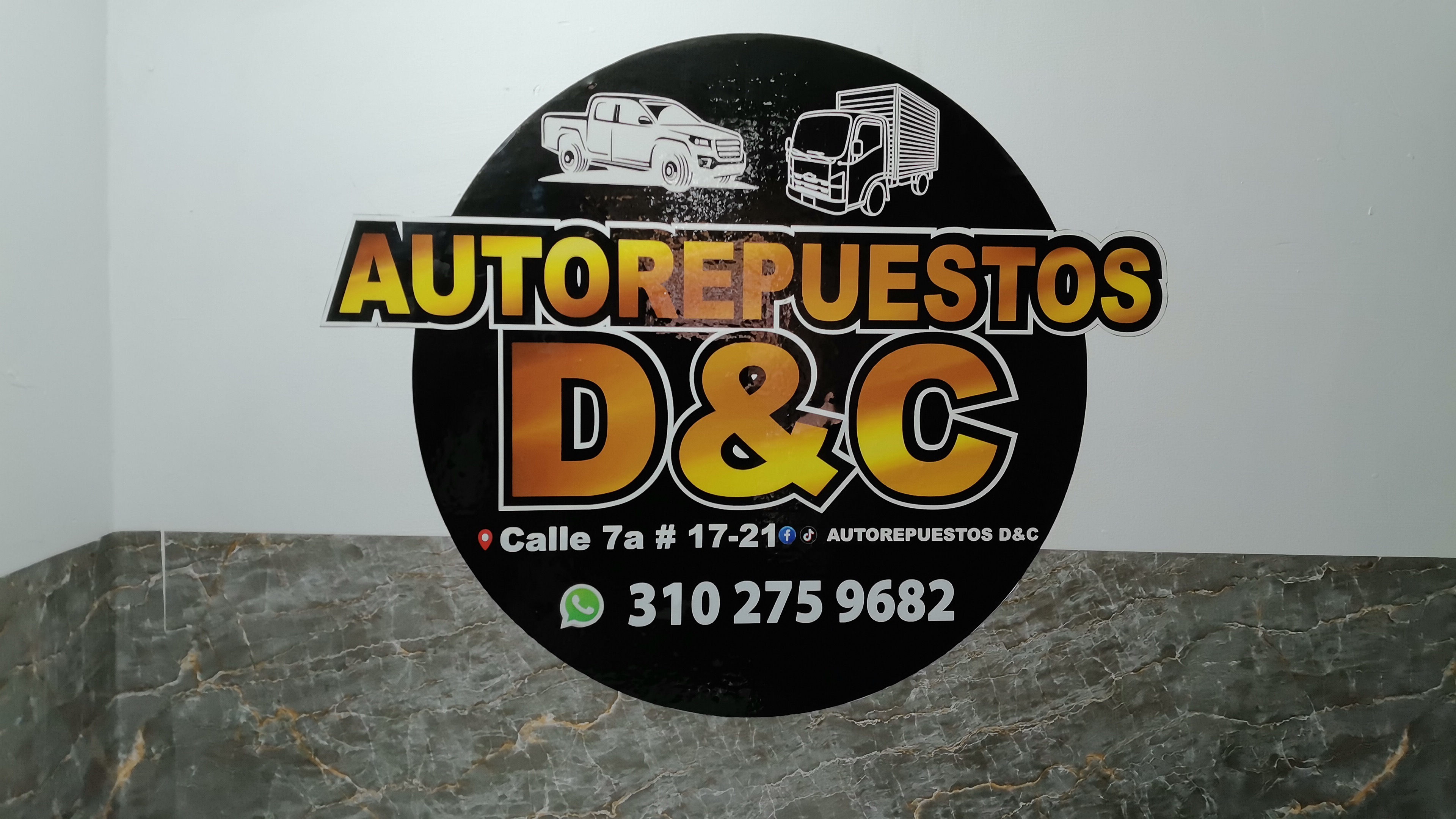 autorepuestos DYC