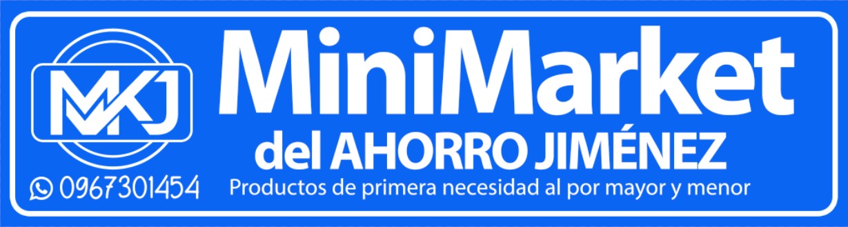 Minimarket del ahorro Jiménez