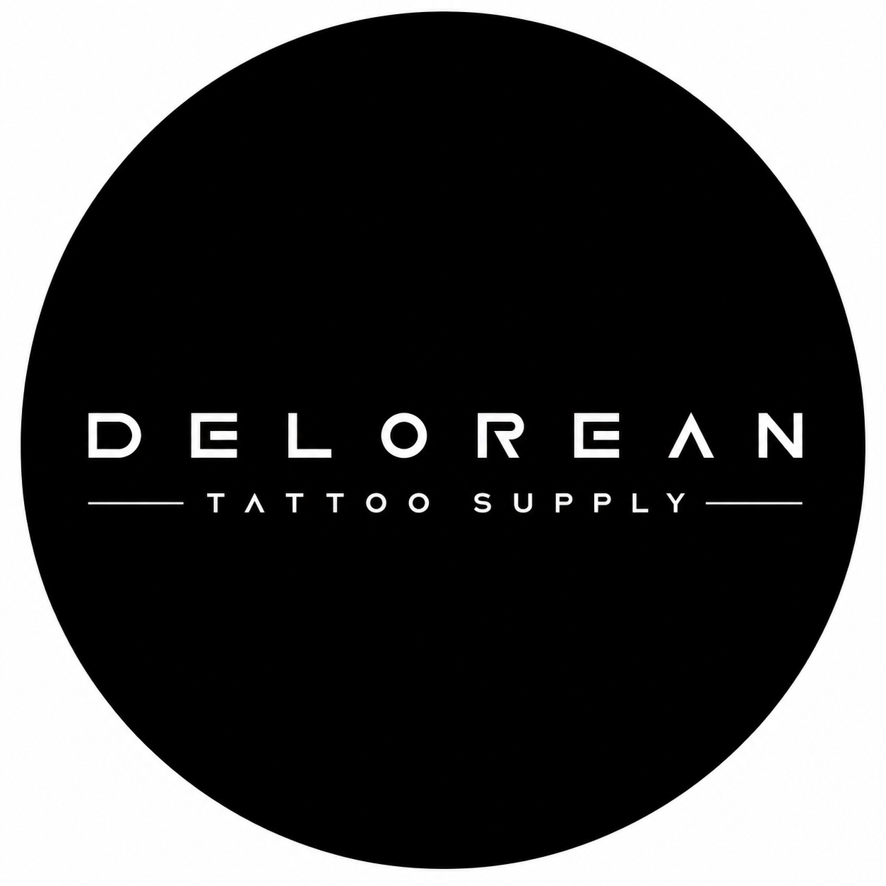 Dlorean tattoo supply