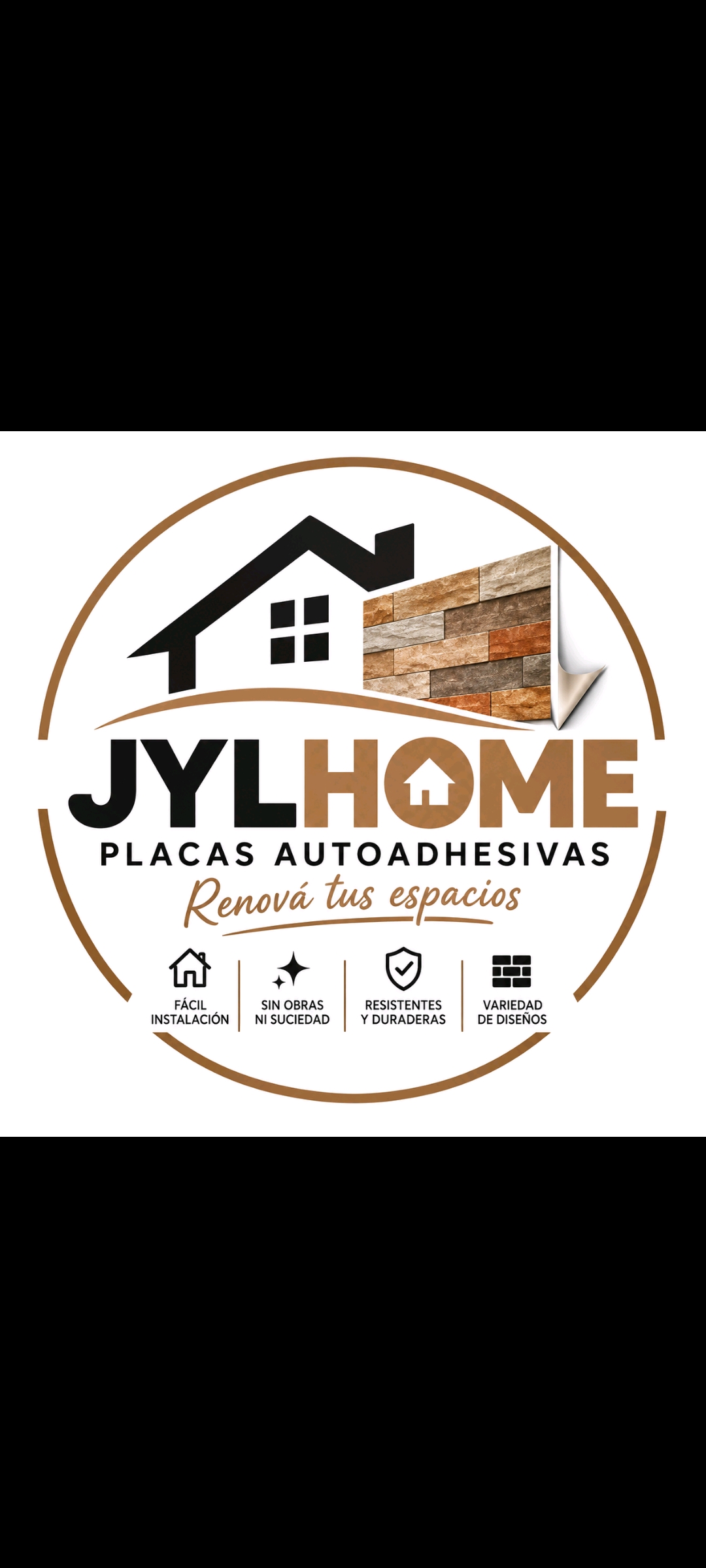 JYLHOME PLACAS AUTOHADESIVAS Y DECORACIÓN PARA EL HOGAR