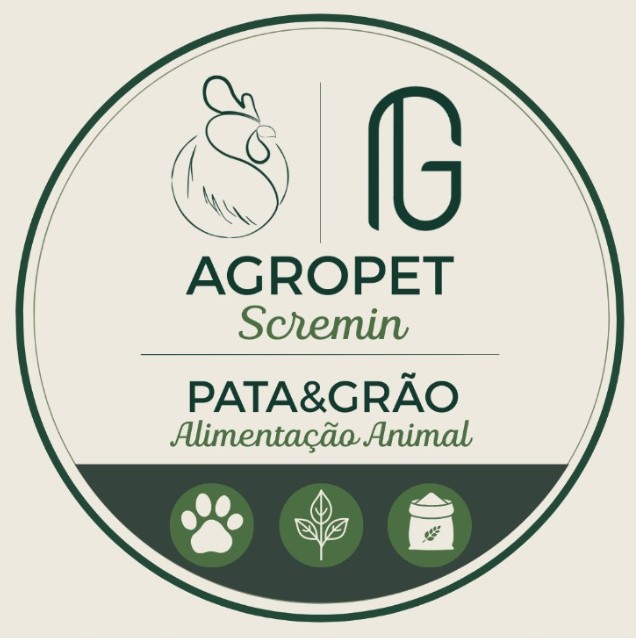 Agropet Scremin / Pata & Grão