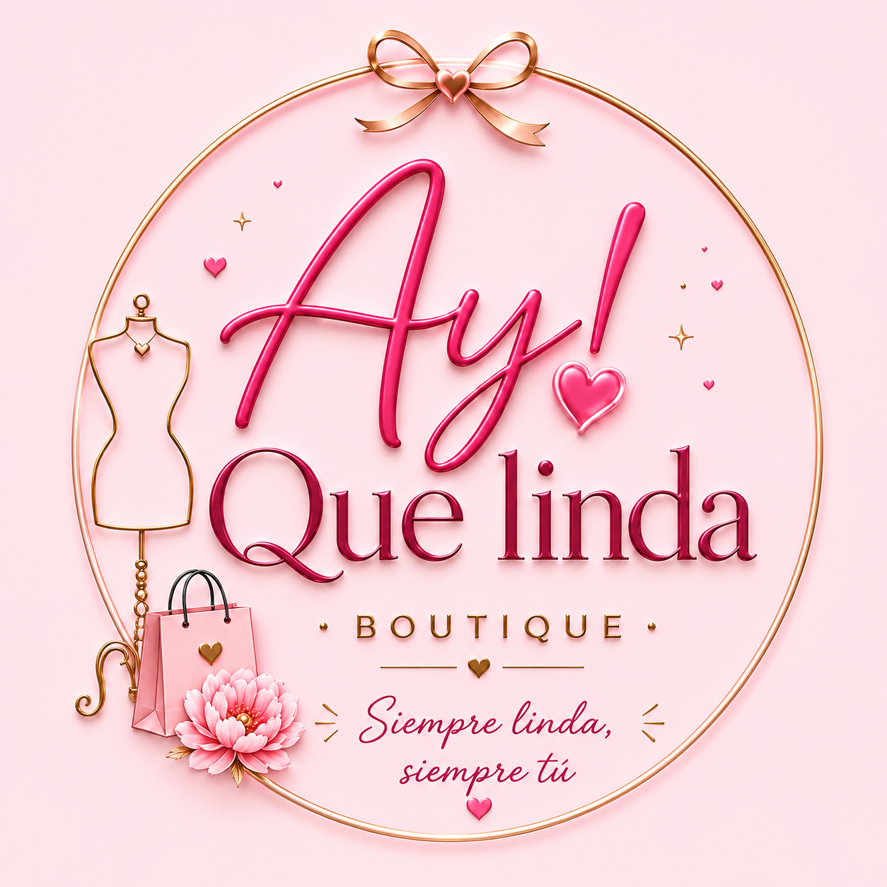 Ay! Qué linda♥️
