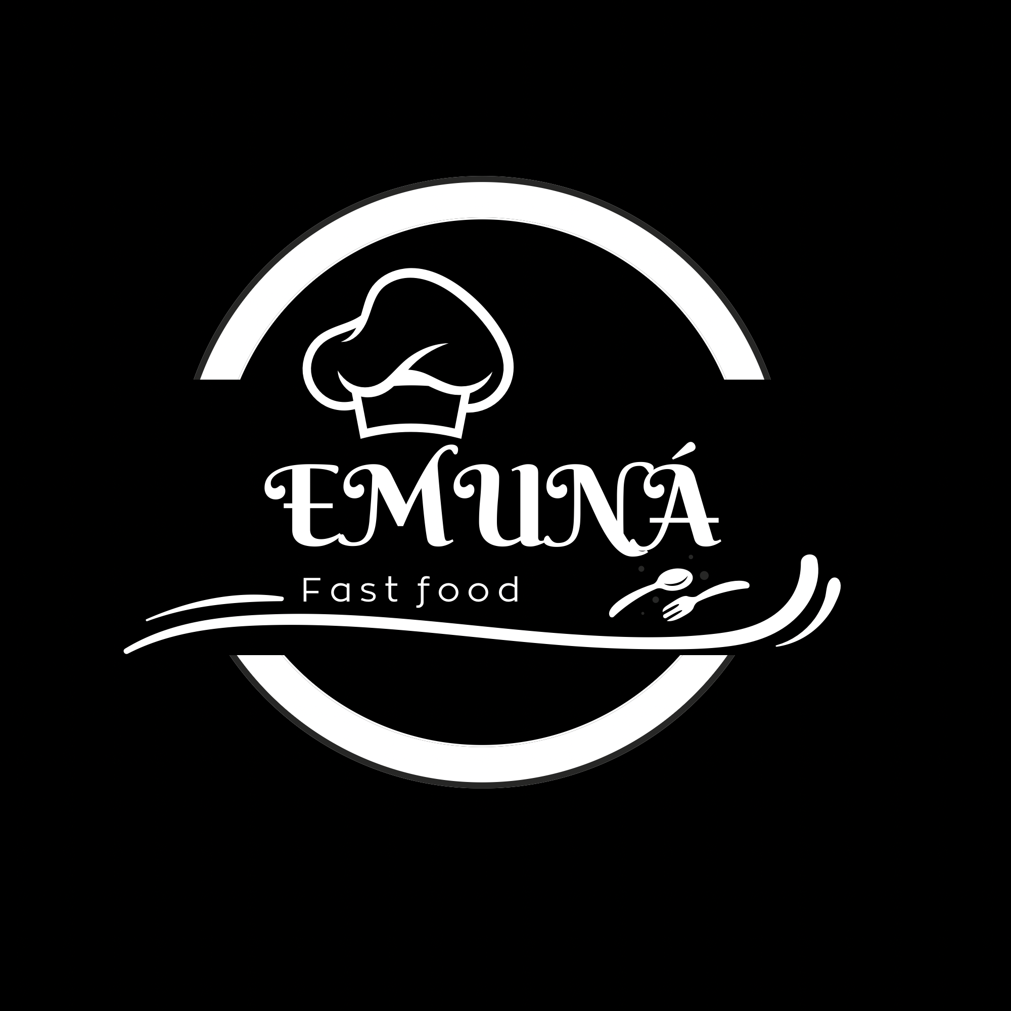 EMUNÁ fast food