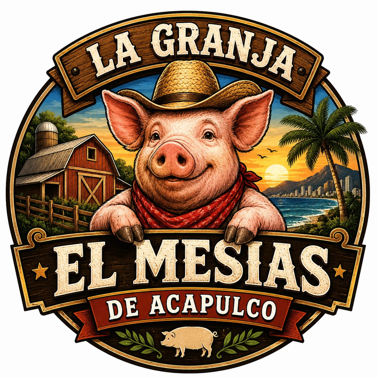 Granja el Mesías