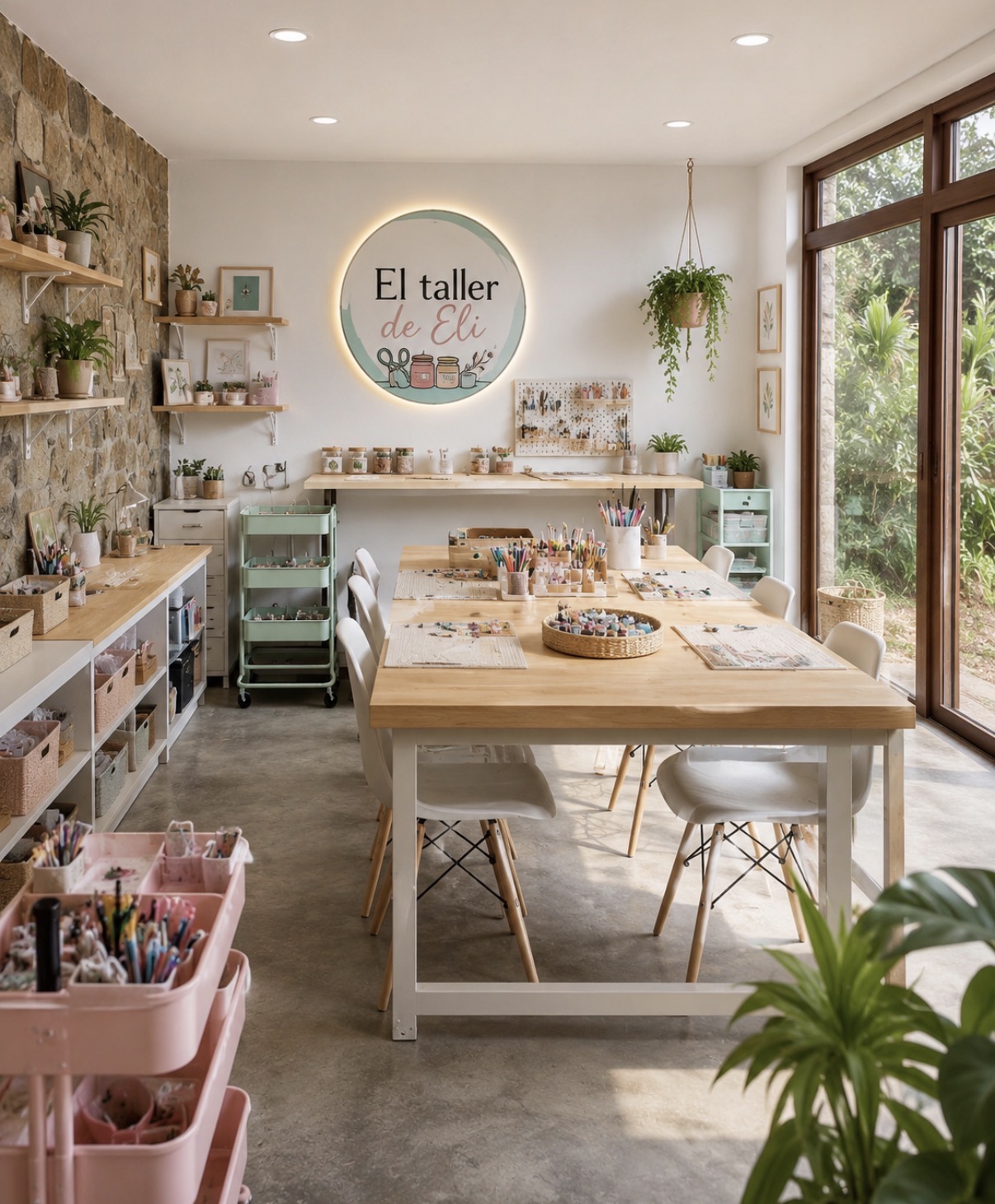 El taller de Eli