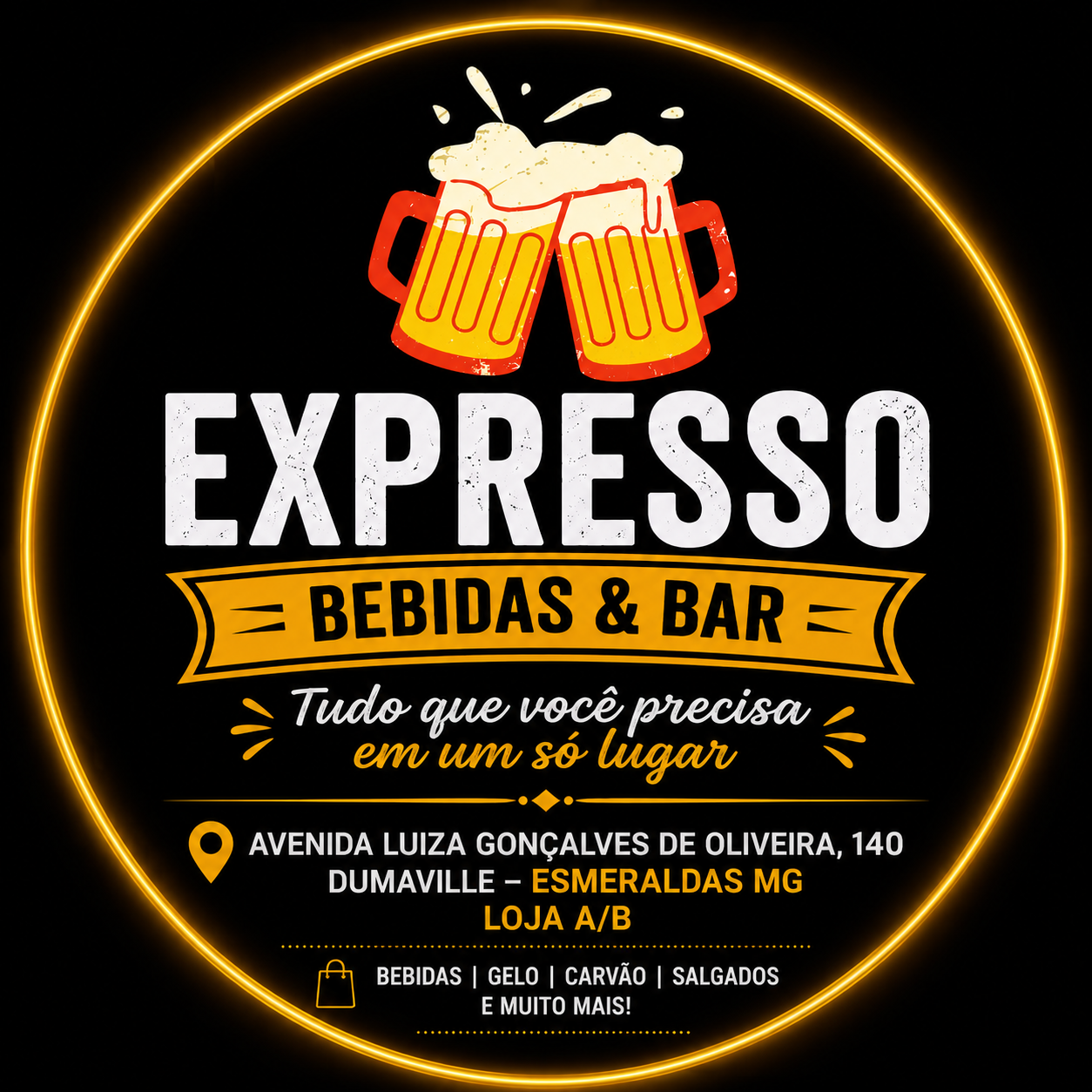 Expresso Bebidas & Bar