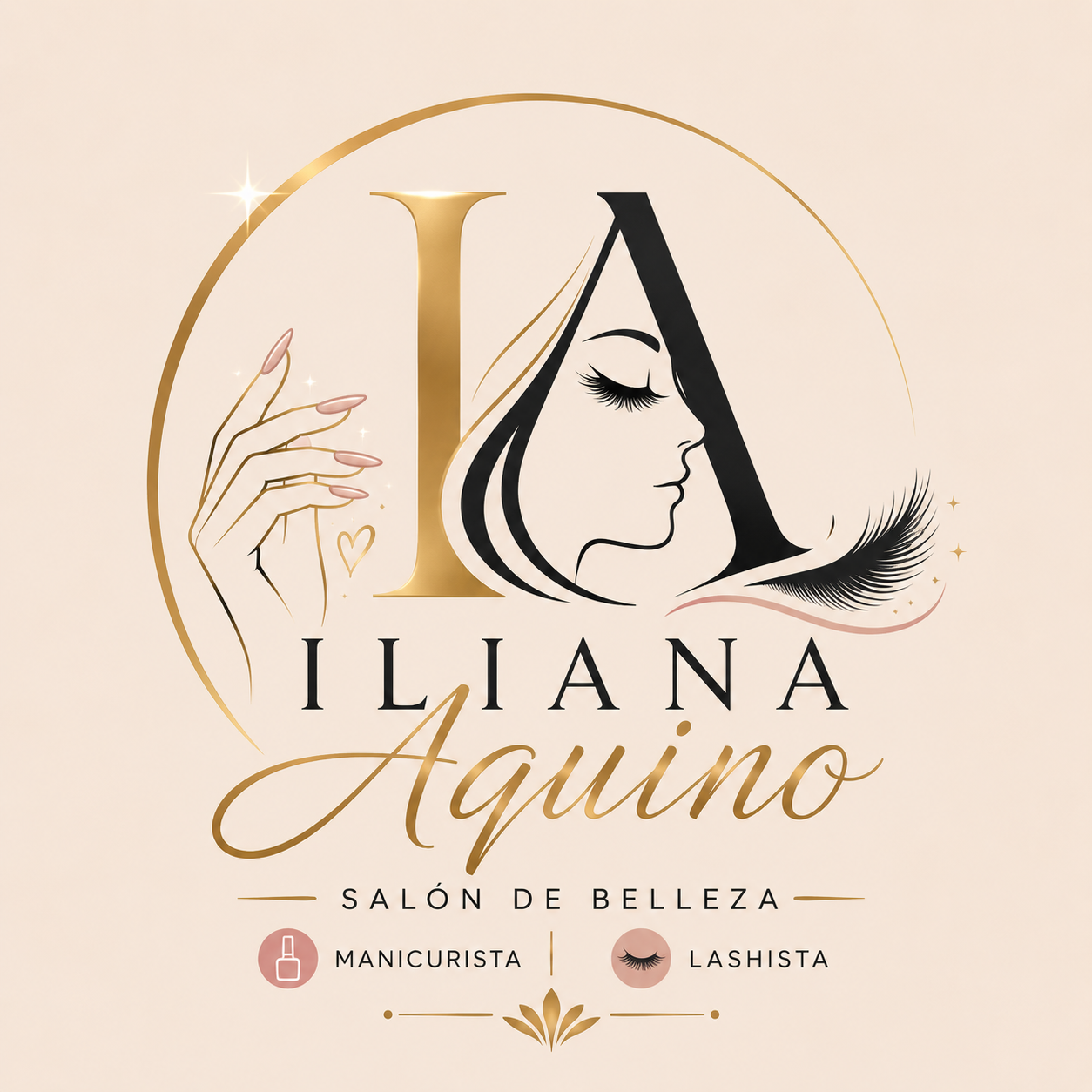 Iliana Aquino MANICURA | LASH