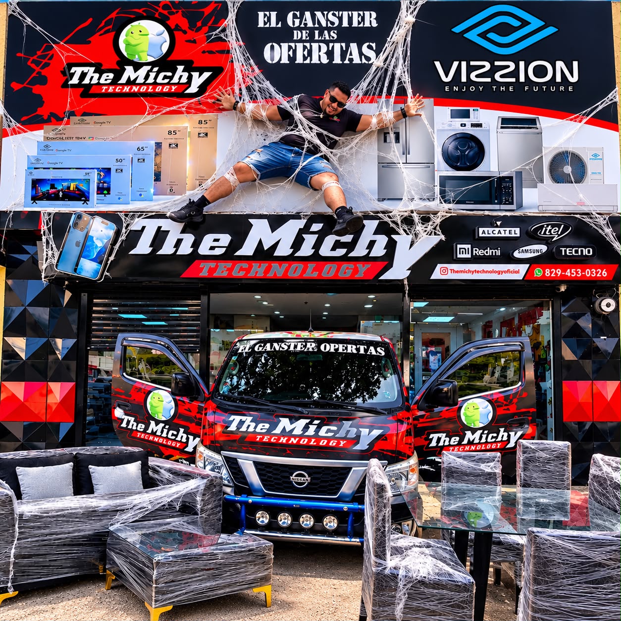 The Michy Technology