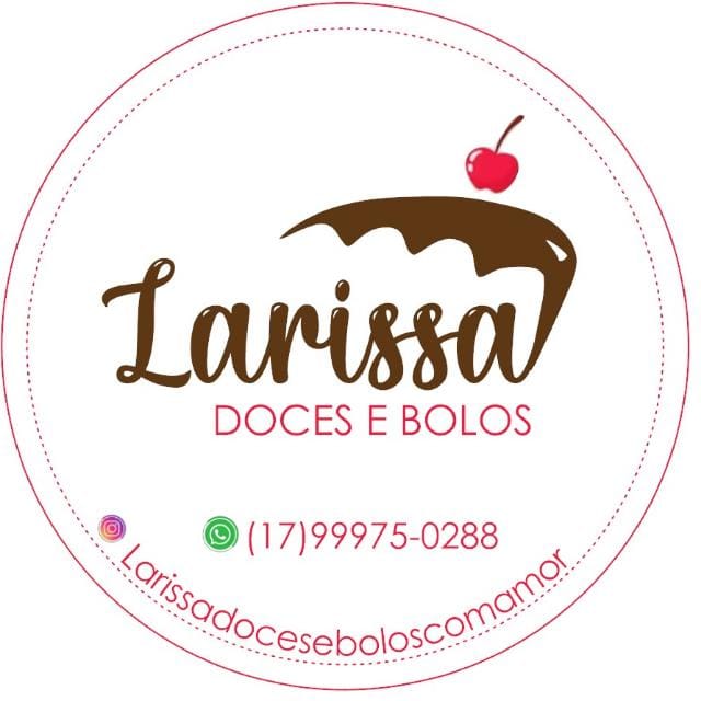 Larissa Doces e Bolos