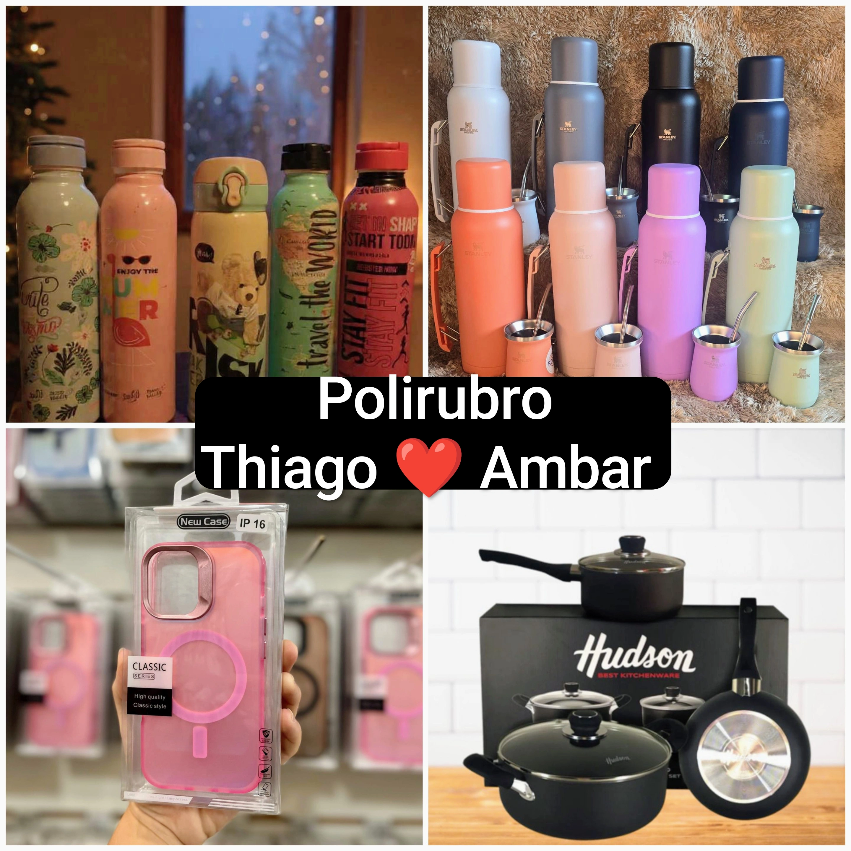 Polirubro Thiago y Ambar