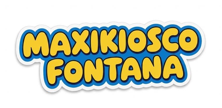 Maxikiosco Fontana