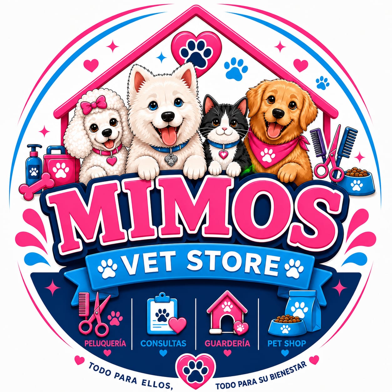Mimos Vet Store