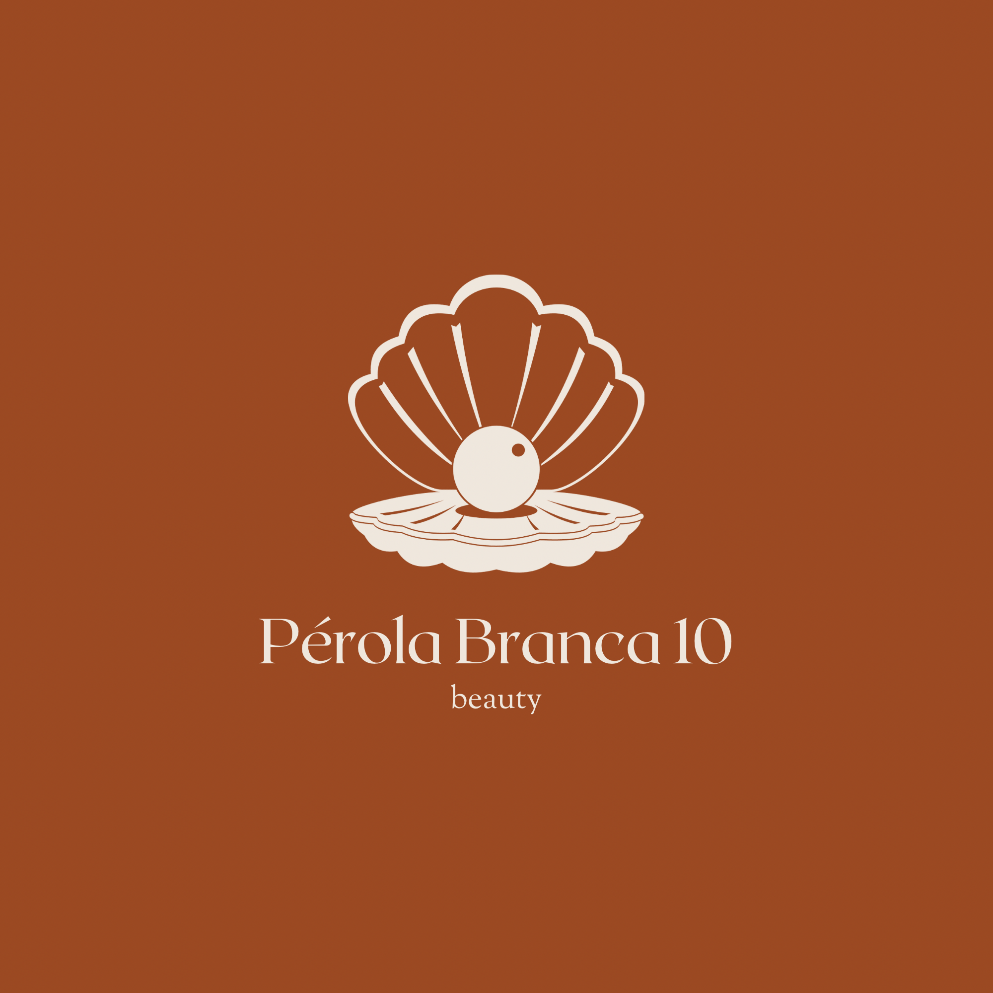 Pérola branca Make 10