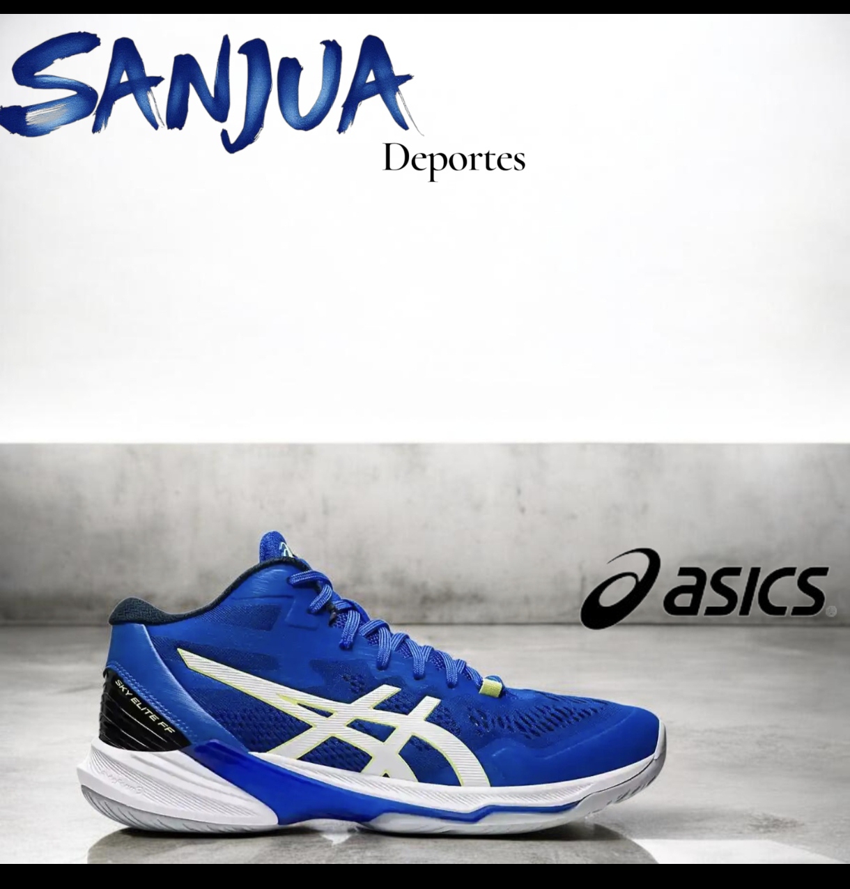 San jua depeortes