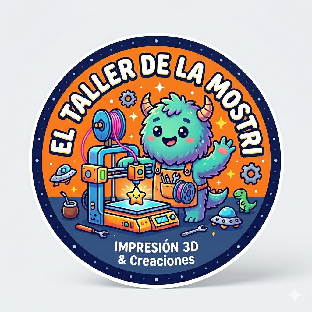 El taller de la mostri