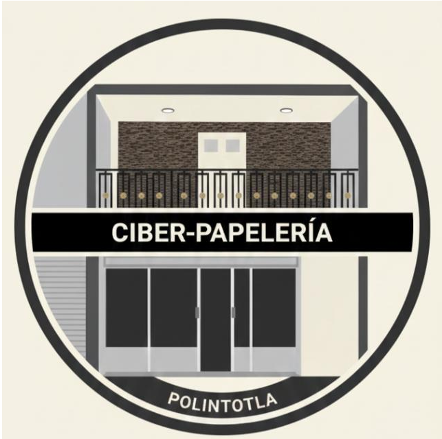 Ciber papelería