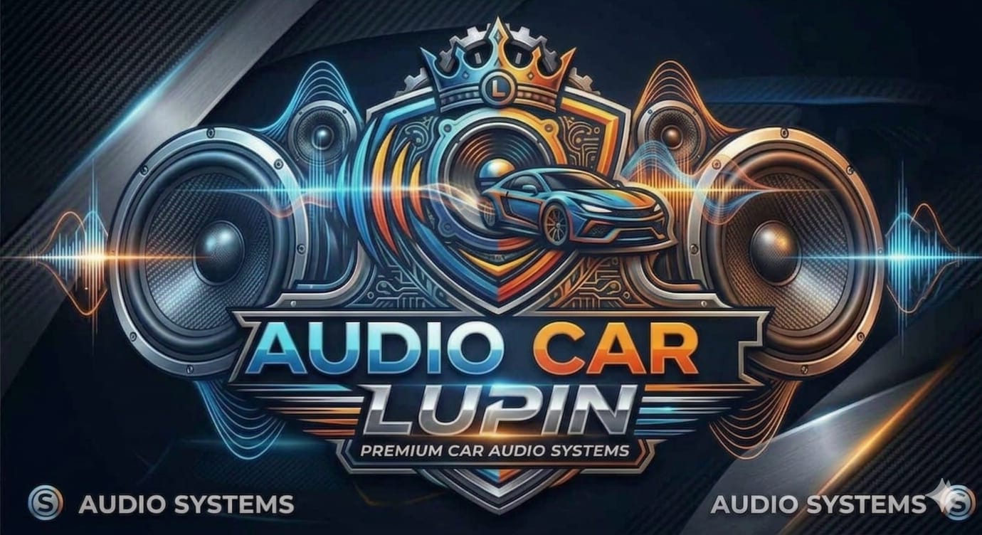 Audio cart lupin